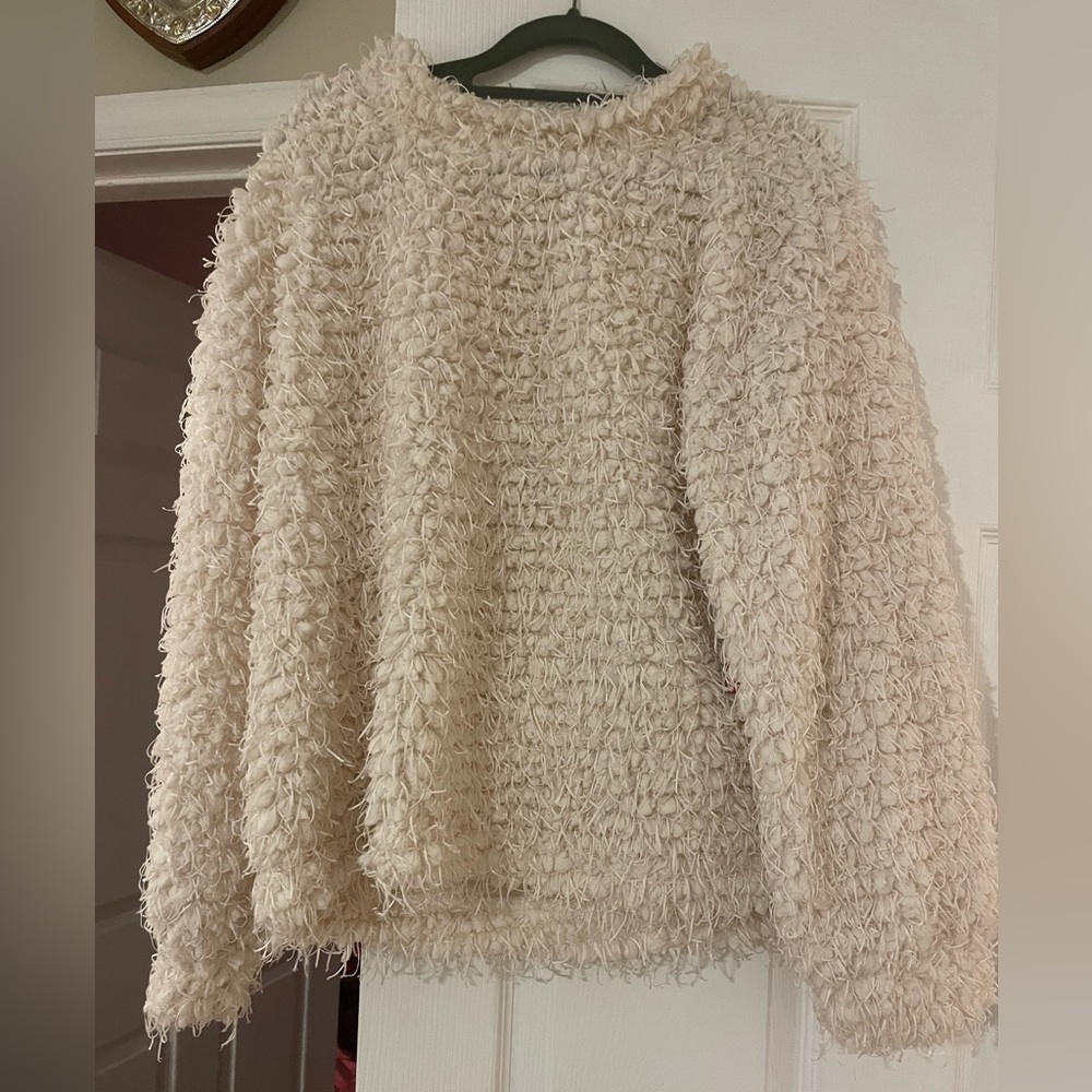 Vince Camuto Cream sweater